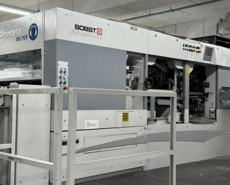  2006 BOBST SPRINTERA 106 PER